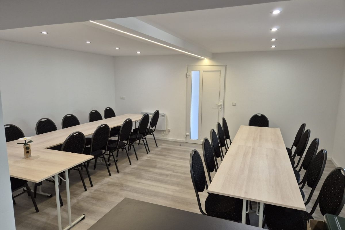 Ein neues Zuhause für unseren Verein