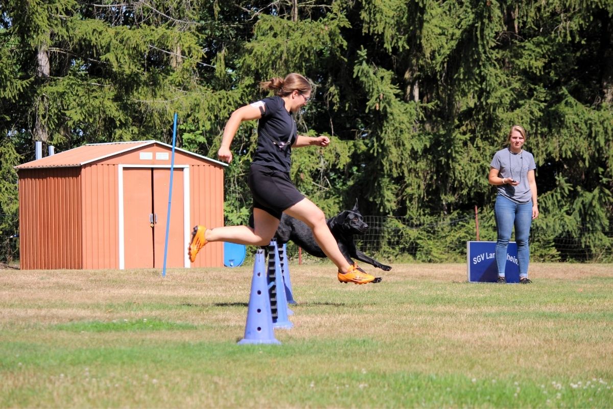 Impression vom Turniertag beim SGV Langelsheim
