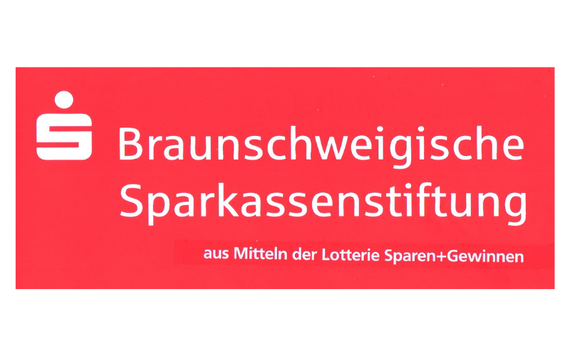 Logo der Braunschweigischen Sparkassenstiftung
